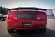 Pypes Performance Exhaust SFM66M Cat Back Exhaust System 05-10 Mustang GT Split Rear Dual Exit 2.5 in Intermediate And Tail Pipe M80 Muffler/Hardware/4 in Polished Tips Incl Natural Finish 409 Stainless Steel Pypes Exhaust - Truck Part Superstore