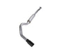 Pypes Performance Exhaust SFT22VB Cat Back Exhaust System 11-20 Ford F150 Single Side Exit 4 in Intermediate And Tail Pipe Violator Muffler/Hardware/5 in Black Tip Incl Natural Finish 409 Stainless Steel Pypes Exhaust - Truck Part Superstore