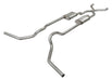 Pypes Performance Exhaust SFT65T Ford Crossmember Back Exhaust For 65-76 F-100/F-150 Turbo Pro Muffler Pypes Exhaust - Truck Part Superstore