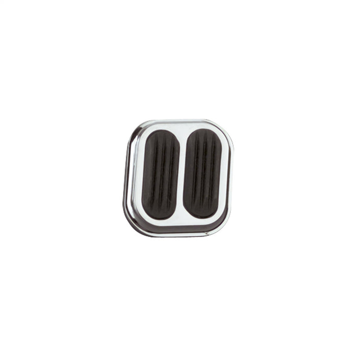 Lokar SG-6009 Dimmer Switch Cover; Chrome; w/Rubber Insert; Steel; - Truck Part Superstore