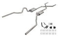 Pypes Performance Exhaust SGA18R 1968-72 Olds 442 Crossmember-Back Valance Exit Xpipe Race Pro Muffler SGA18R - Truck Part Superstore
