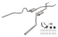 Pypes Performance Exhaust SGA48S 1968-72 Olds 442 Crossmember-Back Valance Exit H pipe Street Pro Muffler SGA48S - Truck Part Superstore
