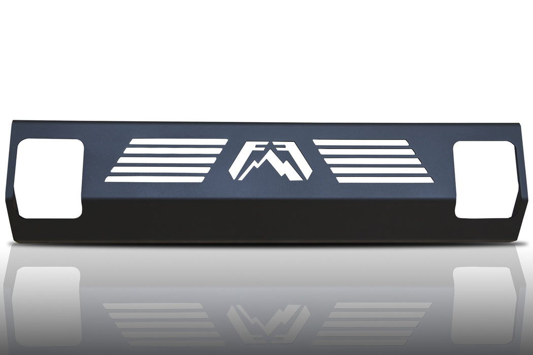 Fab Fours KGAIR-1 Steel Hi-Flow Lower Guard; Powder Coated; - Truck Part Superstore