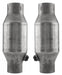 Pypes Performance Exhaust SGF941TE Crossmember Back w/H-Pipe Exhaust System 75-81 F-Body Split Rear Dual Exit 2.5 in Intermediate And Tail Pipe Turbo Pro Mufflers/Hardware Incl Catalytic Converter Incl Pypes Exhaust - Truck Part Superstore