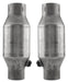 Pypes Performance Exhaust SGG922TE Crossmember Back w/X-Pipe Exhaust System 78-88 El Camino SS Split Rear Dual Exit 2.5 in Intermediate And Stainless Steel Tail Pipe Turbo Pro Muffler/Hardware Incl Tip Not Incl Catalytic Converter Incl Pypes Exhaust - Truck Part Superstore