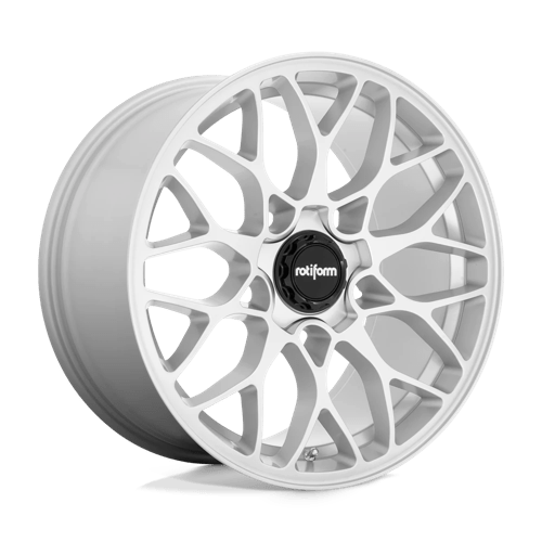 Rotiform 1PC R189190065+40 R189 19X10 5X4.5 GL-SLVR 40MM - Truck Part Superstore