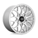 Rotiform 1PC R1891900F8+40 R189 19X10 5X112 GL-SLVR 40MM - Truck Part Superstore