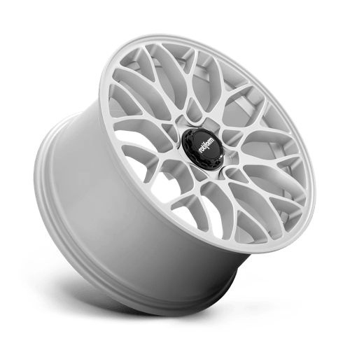 Rotiform 1PC R1891900F8+40 R189 19X10 5X112 GL-SLVR 40MM - Truck Part Superstore