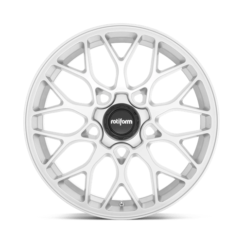 Rotiform 1PC R189190065+40 R189 19X10 5X4.5 GL-SLVR 40MM - Truck Part Superstore