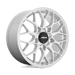 Rotiform 1PC R189198533+45 R189 19X8.5 5X4.25 GL-SLVR 45MM - Truck Part Superstore