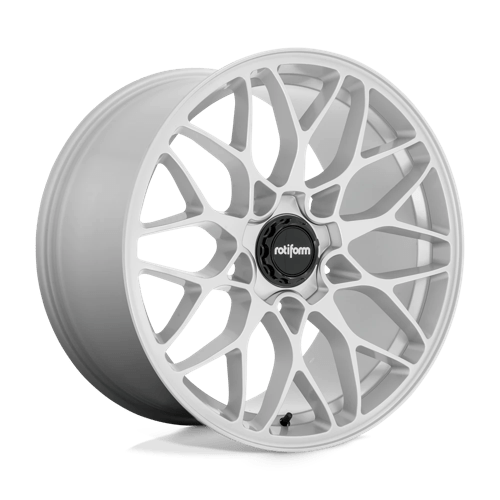 Rotiform 1PC R1892090F8+35 R189 20X9 5X112 GL-SLVR 35MM - Truck Part Superstore