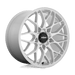 Rotiform 1PC R189209065+35 R189 20X9 5X4.5 GL-SLVR 35MM - Truck Part Superstore