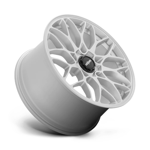 Rotiform 1PC R189209021+35 R189 20X9 5X120 GL-SLVR 35MM - Truck Part Superstore