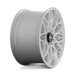 Rotiform 1PC R189209021+35 R189 20X9 5X120 GL-SLVR 35MM - Truck Part Superstore