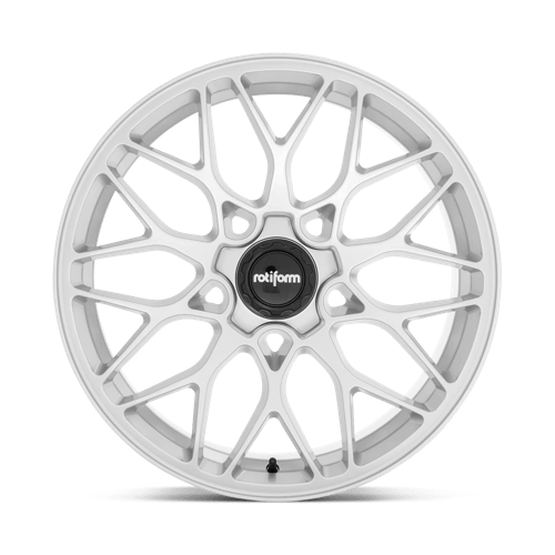 Rotiform 1PC R189209021+35 R189 20X9 5X120 GL-SLVR 35MM - Truck Part Superstore