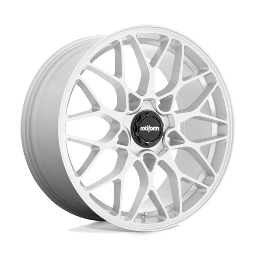 Rotiform 1PC R189190021+35 R189 19X10 5X120 GL-SLVR 35MM - Truck Part Superstore