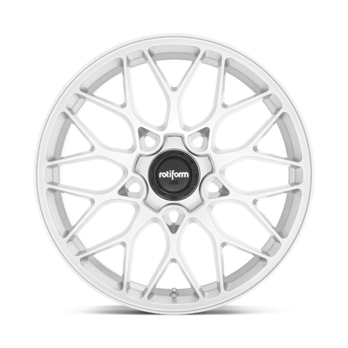 Rotiform 1PC R189198521+35 R189 19X8.5 5X120 GL-SLVR 35MM - Truck Part Superstore