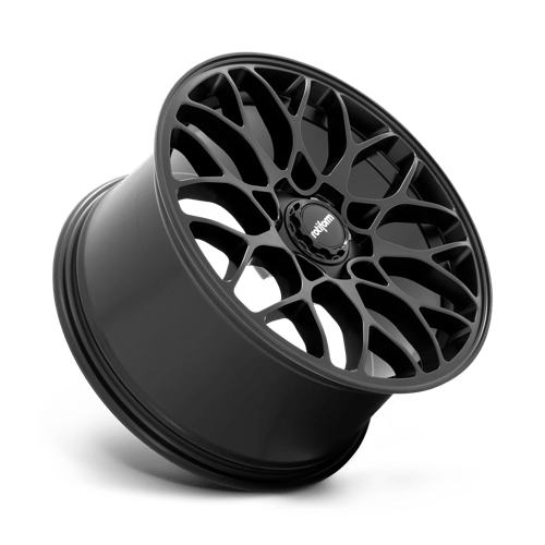 Rotiform 1PC R1901900F8+40 R190 19X10 5X112 MT-BLK 40MM - Truck Part Superstore