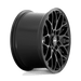 Rotiform 1PC R190190065+40 R190 19X10 5X4.5 MT-BLK 40MM - Truck Part Superstore