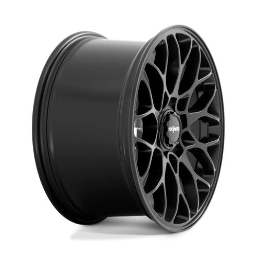 Rotiform 1PC R1901900F8+40 R190 19X10 5X112 MT-BLK 40MM - Truck Part Superstore