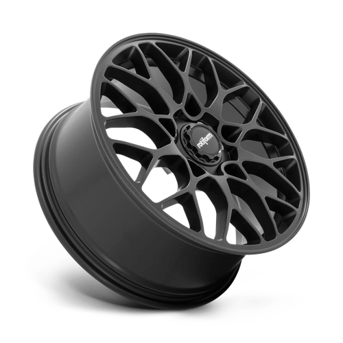 Rotiform 1PC R1901985F8+45 R190 19X8.5 5X112 MT-BLK 45MM - Truck Part Superstore