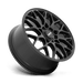 Rotiform 1PC R1901985F8+45 R190 19X8.5 5X112 MT-BLK 45MM - Truck Part Superstore
