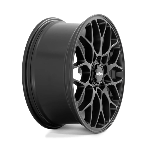 Rotiform 1PC R1901985F8+45 R190 19X8.5 5X112 MT-BLK 45MM - Truck Part Superstore