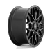 Rotiform 1PC R1901985F8+45 R190 19X8.5 5X112 MT-BLK 45MM - Truck Part Superstore