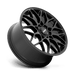 Rotiform 1PC R190209065+35 R190 20X9 5X4.5 MT-BLK 35MM - Truck Part Superstore