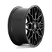 Rotiform 1PC R1902090F8+35 R190 20X9 5X112 MT-BLK 35MM - Truck Part Superstore