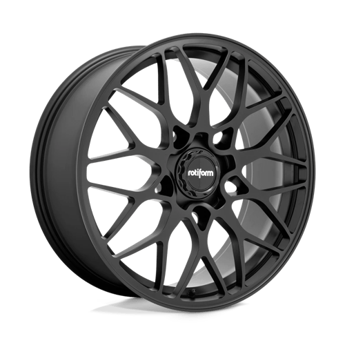 Rotiform 1PC R1902090F8+45 R190 20X9 5X112 MT-BLK 45MM - Truck Part Superstore
