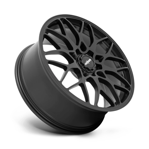 Rotiform 1PC R1902090F8+45 R190 20X9 5X112 MT-BLK 45MM - Truck Part Superstore