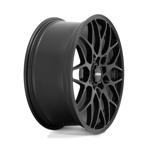 Rotiform 1PC R1902090F8+45 R190 20X9 5X112 MT-BLK 45MM - Truck Part Superstore
