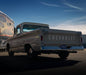 Pypes Performance Exhaust SGT73T Crossmember Back W/ X-Pipe Exhaust System 63-66 GM Truck Split Rear Dual Exit 2.5 Inch Intermediate And Tailpipe Hardware Incl Turbo Pro Muffler Incl And Tip Not Incl Stainless Steel Pypes Exhaust - Truck Part Superstore