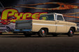 Pypes Performance Exhaust SGT73T Crossmember Back W/ X-Pipe Exhaust System 63-66 GM Truck Split Rear Dual Exit 2.5 Inch Intermediate And Tailpipe Hardware Incl Turbo Pro Muffler Incl And Tip Not Incl Stainless Steel Pypes Exhaust - Truck Part Superstore