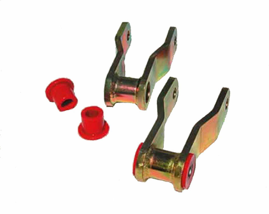 Skyjacker SH130 SHACKLE KIT FOR JC55R; XJ - Truck Part Superstore