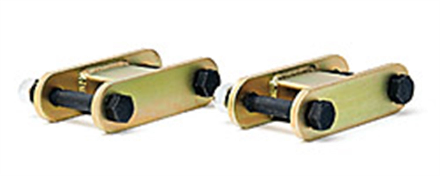 Fabtech FTS2096 Leaf Spring Shackle - Truck Part Superstore