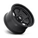 Fuel 1PC D66420905657 D664 20X9 5X150 MT-BLK 20MM - Truck Part Superstore
