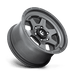 Fuel 1PC D66517908457 D665 17X9 6X5.5 M-ANTH 20MM - Truck Part Superstore