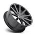 DUB 1PC S219229584+20 S219 22X9.5 6X5.5 GL-BLK 20MM - Truck Part Superstore