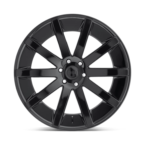 DUB 1PC S219240084+20 S219 24X10 6X5.5 GL-BLK 20MM - Truck Part Superstore