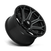 Fuel 1PC D70420008447 D704 20X10 6X5.5 GL-MACH-DDT -18MM - Truck Part Superstore