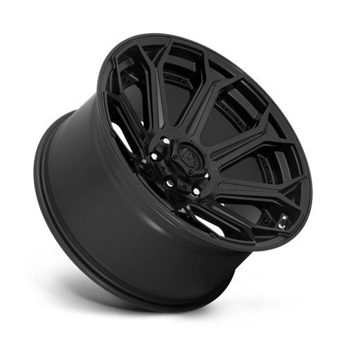 Fuel 1PC D70620008947 D706 20X10 6X135 MT-BLK -18MM - Truck Part Superstore