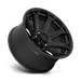 Fuel 1PC D70620008947 D706 20X10 6X135 MT-BLK -18MM - Truck Part Superstore