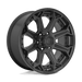 Fuel 1PC D70626408245 D706 26X14 8X6.5 MT-BLK -75MM - Truck Part Superstore