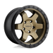 Rotiform 1PC R150179089+01 R150 17X9 6X135 MT-BRNZ-BBR 01MM - Truck Part Superstore