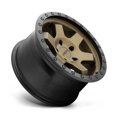 Rotiform 1PC R150179089+01 R150 17X9 6X135 MT-BRNZ-BBR 01MM - Truck Part Superstore