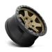 Rotiform 1PC R150179089+01 R150 17X9 6X135 MT-BRNZ-BBR 01MM - Truck Part Superstore