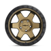 Rotiform 1PC R150179089+01 R150 17X9 6X135 MT-BRNZ-BBR 01MM - Truck Part Superstore