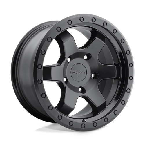 Rotiform 1PC R151179075+01 R151 17X9 5X5.0 MT-BLK 01MM - Truck Part Superstore